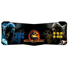 Fliperama Portátil 64.000 Jogos